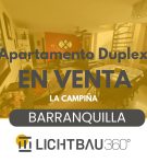 Apartamento Dúplex en la Campiña.