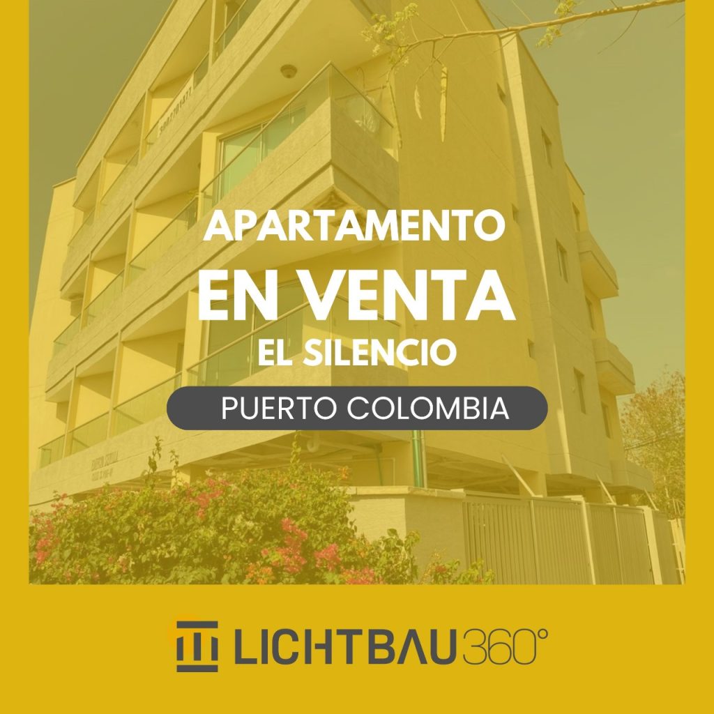 Apartamento Puerto Colombia El Silencio